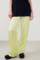 PANTALÓN MUJER SHANING RAYAS AMARILLAS Y BLANCAS